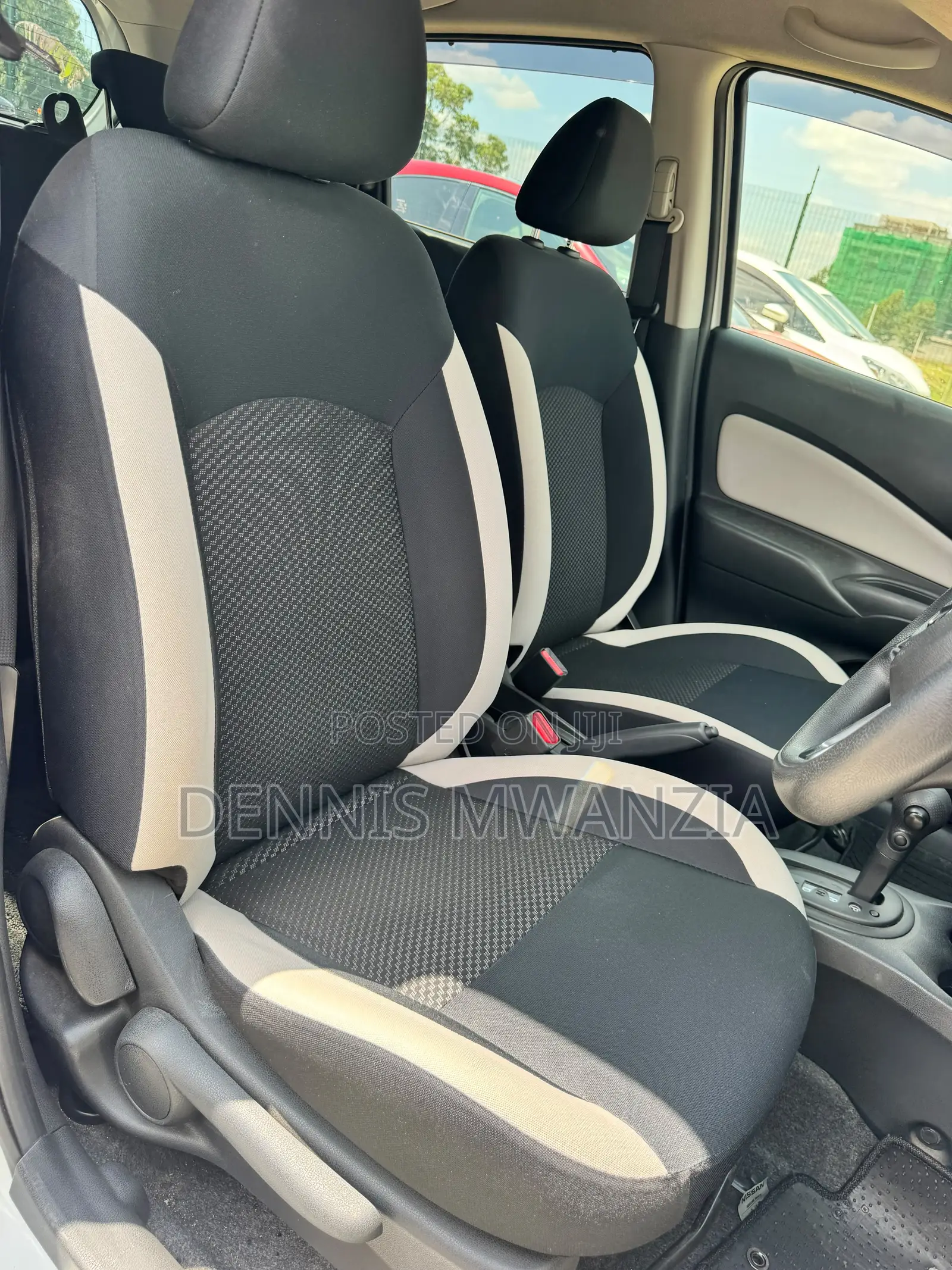 Nissan Note 1.2 Petrol 2018 White