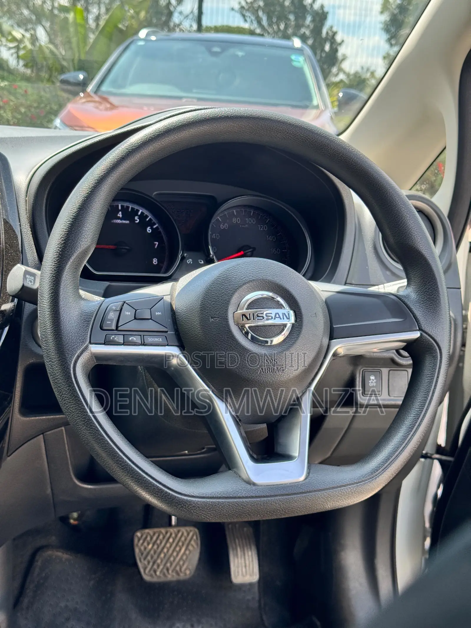 Nissan Note 1.2 Petrol 2018 White