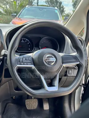 Nissan Note 1.2 Petrol 2018 White