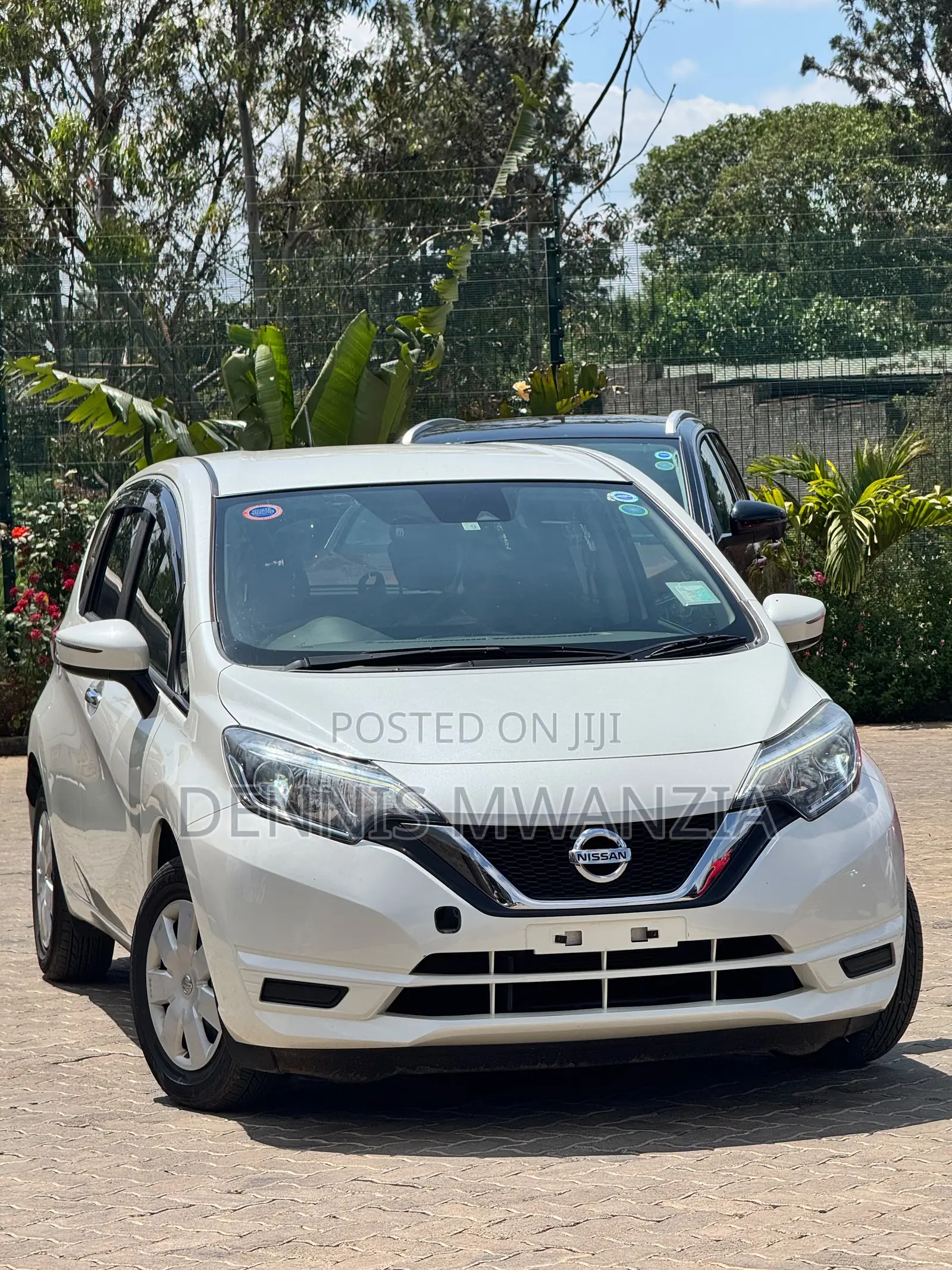 Nissan Note 1.2 Petrol 2018 White