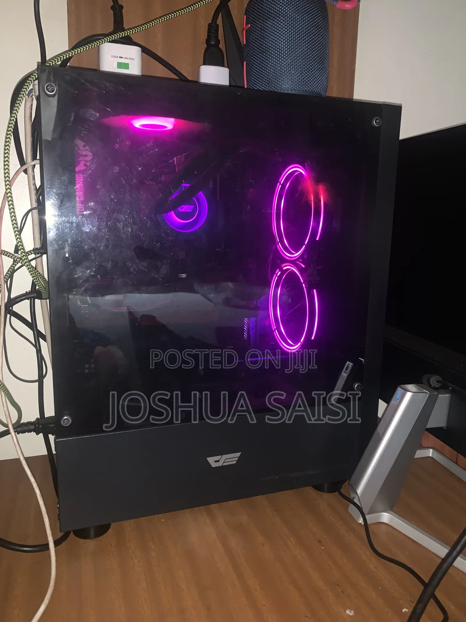 Desktop Computer 32GB AMD SSD 1T