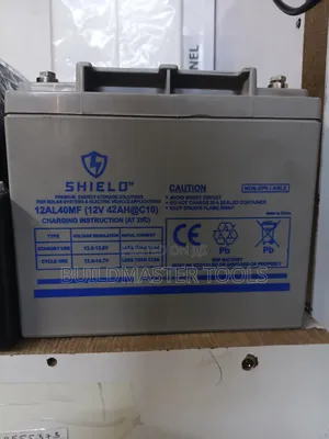 Shield 12v 42ah Battery