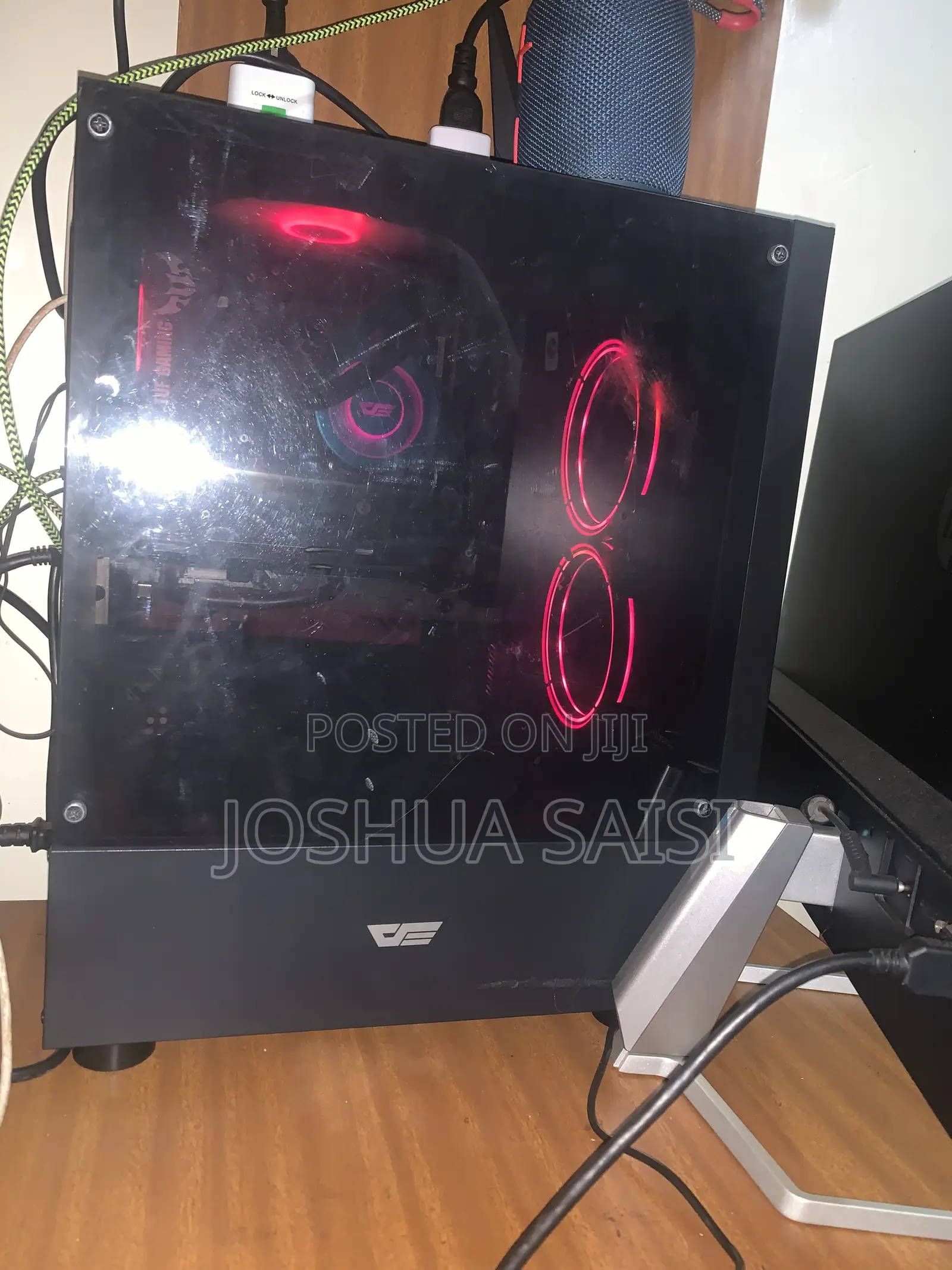 Desktop Computer 32GB AMD SSD 1T