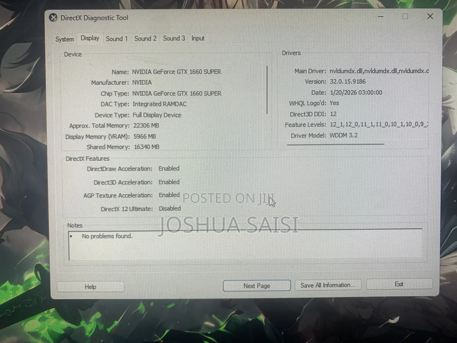 Desktop Computer 32GB AMD SSD 1T