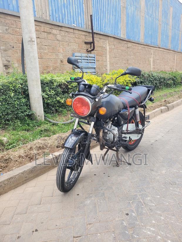 Bajaj Boxer 150 UG 2017 Black