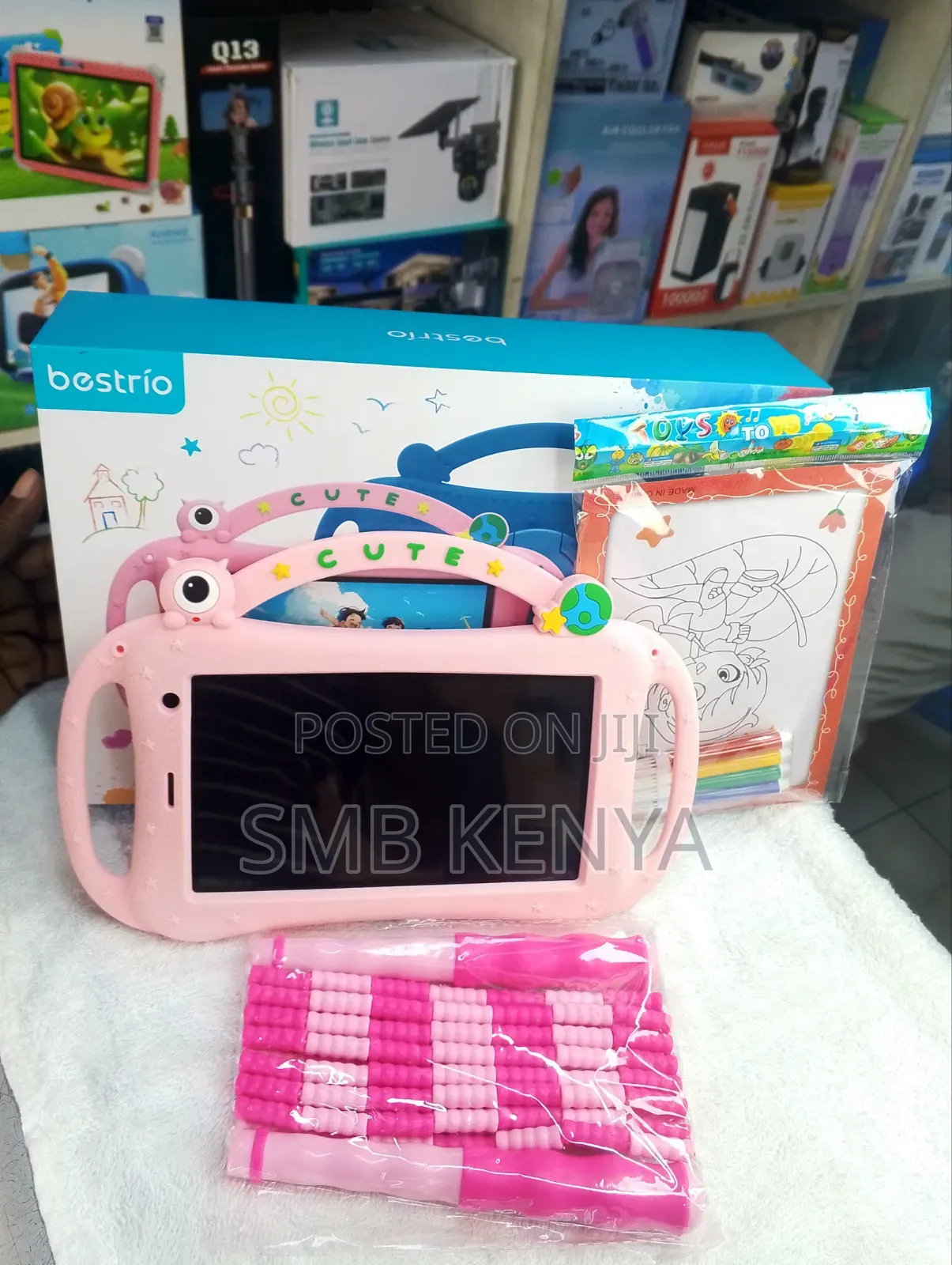New Tablet 512 GB
