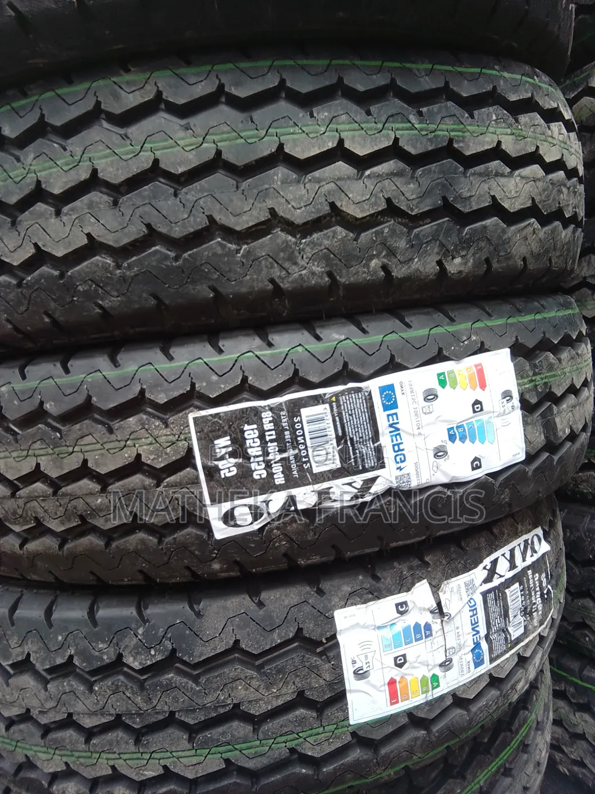 Onyx 195r15
