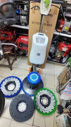 Lenhard Germany Electric Floor Scrubber 1200w