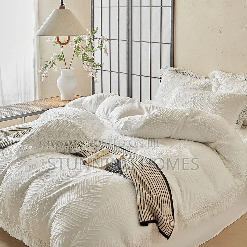 Premium 4 Piece Set Duvet Cover