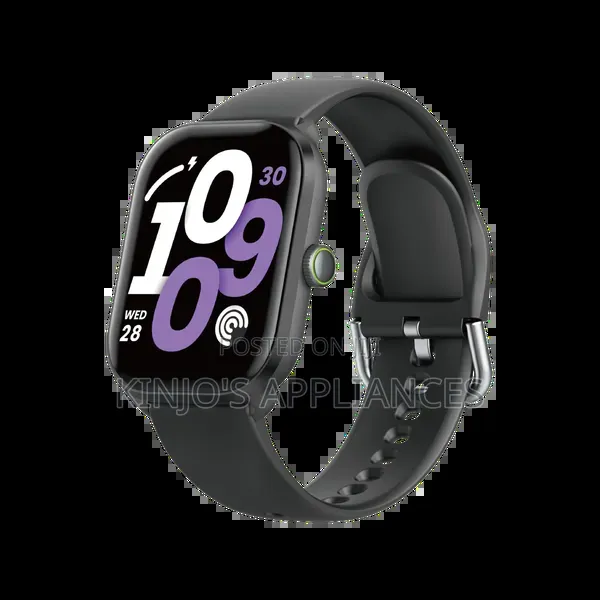 Oraimo Watch 6 Lite Osw-809 *Wireless Hd Call* Smart Watch