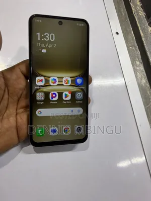 Tecno Spark 40 128 GB Gray