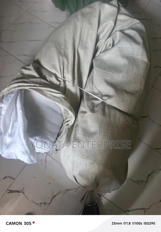 Non-Woven Geotextile Membrane