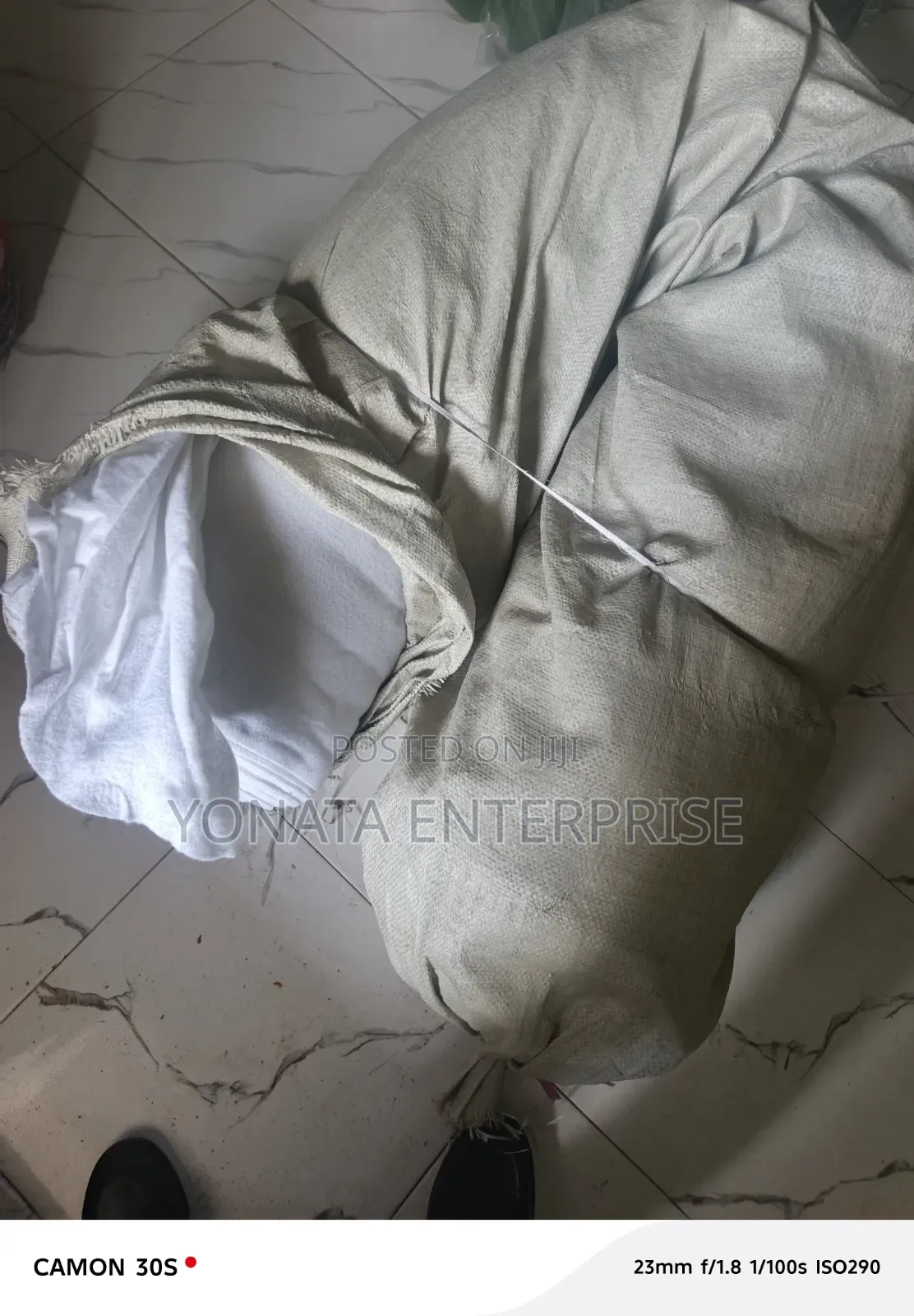 Non-Woven Geotextile Membrane