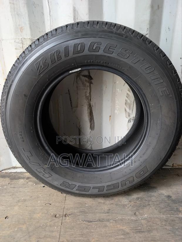 Vehicle Tyres Available – Dunlop , Bridgestone Bf Goodrich