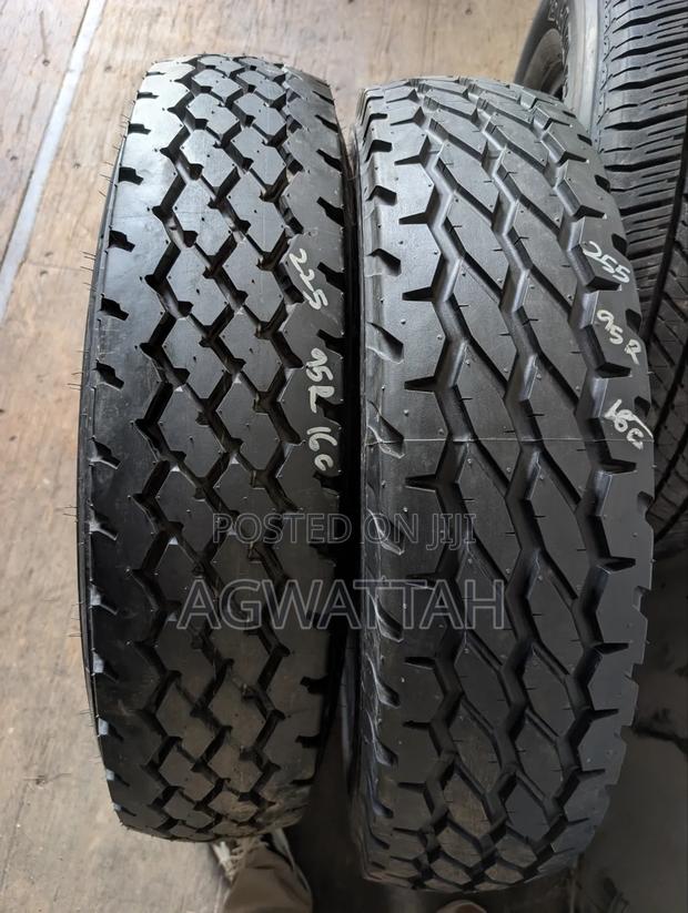 Vehicle Tyres Available – Dunlop , Bridgestone Bf Goodrich - thumbnail 7