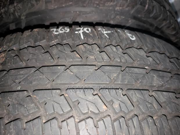 Vehicle Tyres Available – Dunlop , Bridgestone Bf Goodrich - thumbnail 12