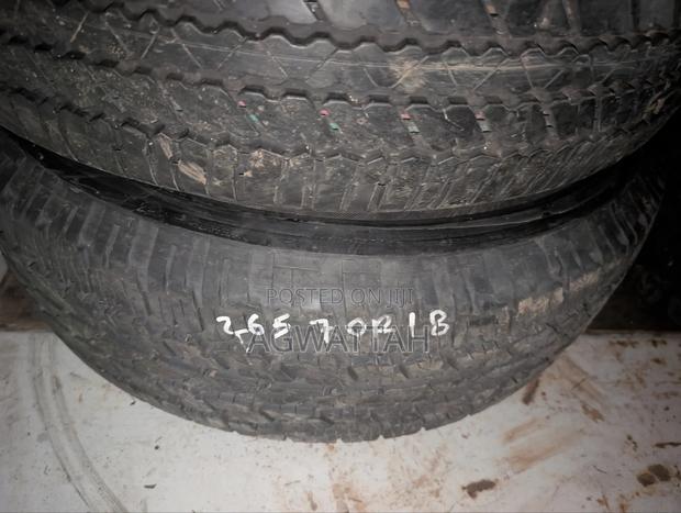 Vehicle Tyres Available – Dunlop , Bridgestone Bf Goodrich - thumbnail 13