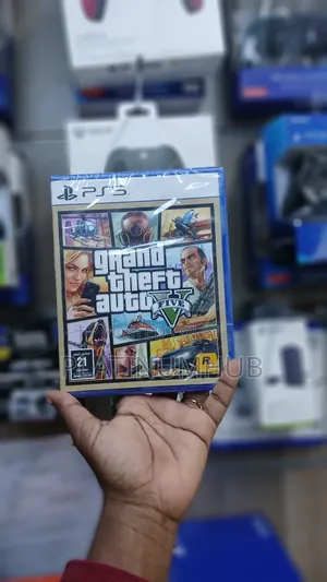 Gta v Playstation 5 Sony Brand New