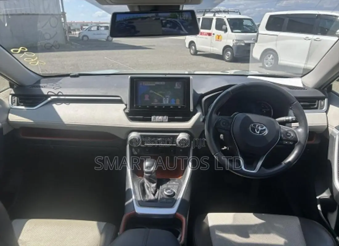 Toyota RAV4 2020 Green