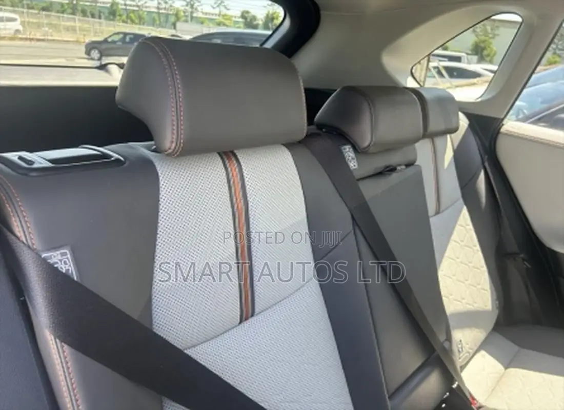 Toyota RAV4 2020 Green