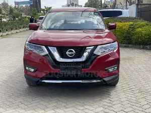 Nissan X-Trail 2.0 Hybrid AWD 2019 Red