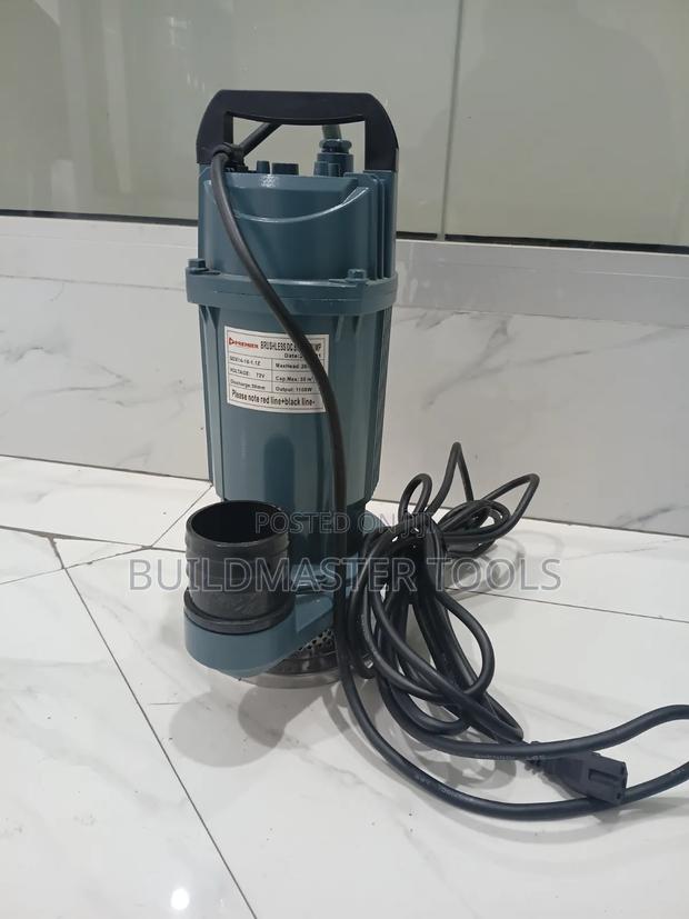 Premier Brushless Dc Submersible Pump
