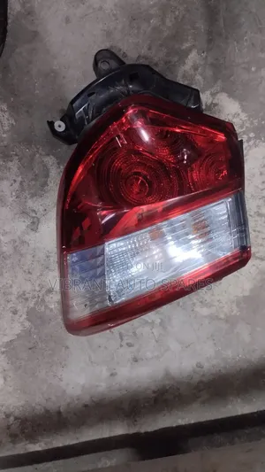Toyota Yaris 2018 Taillight