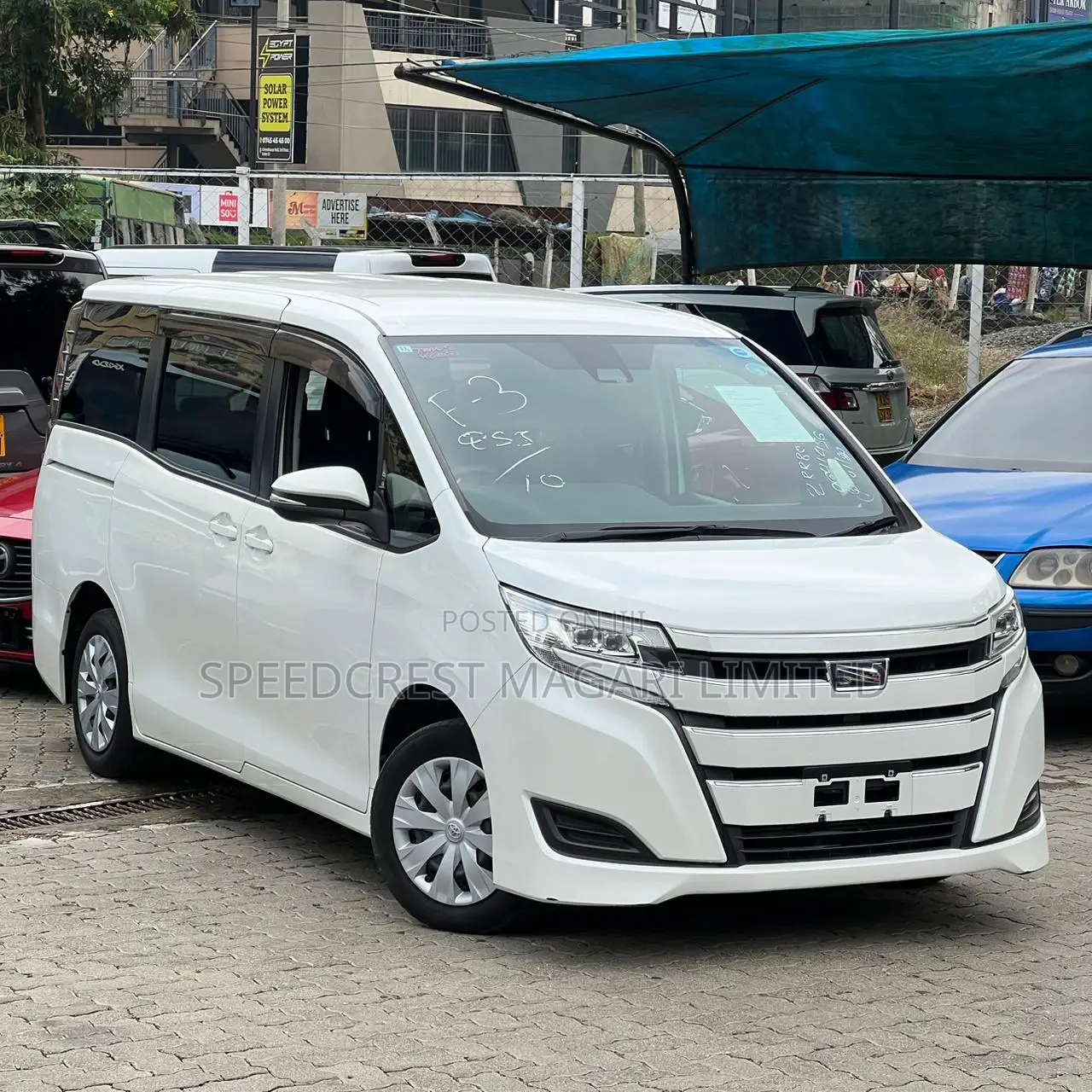 Toyota Noah 2020 White