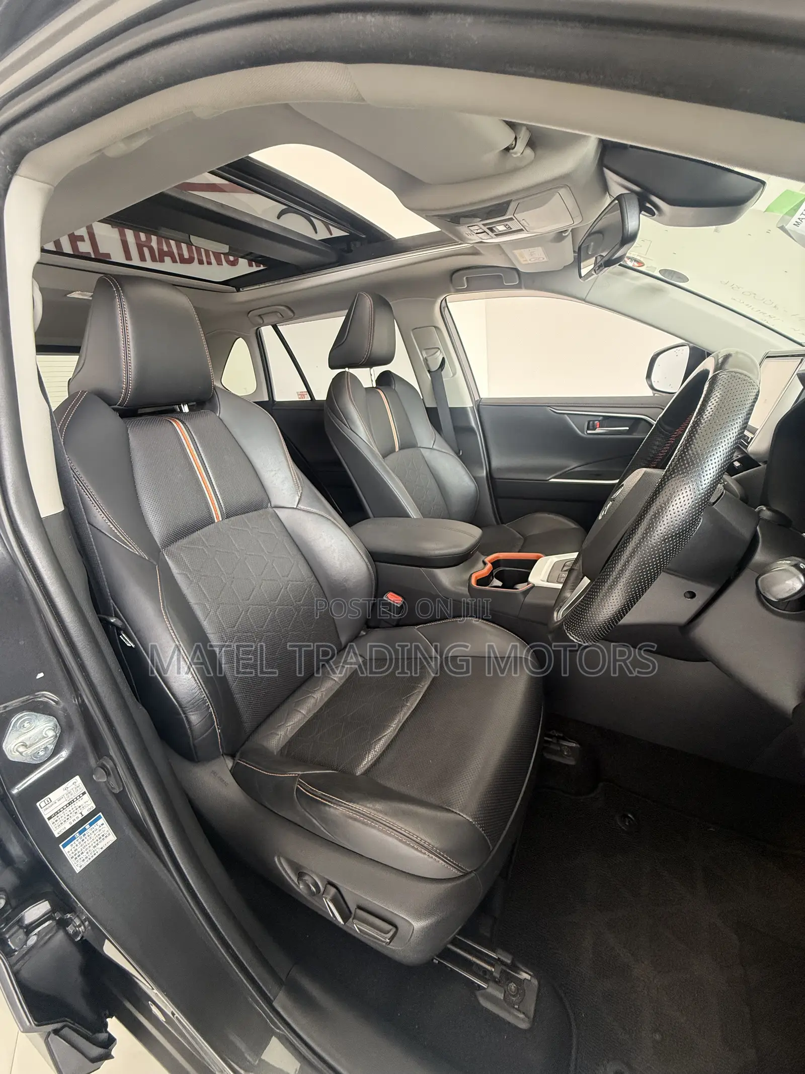 Toyota RAV4 Adventure 2019 Gray