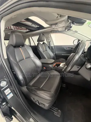 Toyota RAV4 Adventure 2019 Gray
