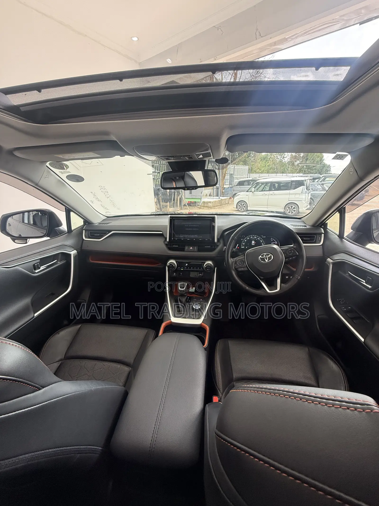 Toyota RAV4 Adventure 2019 Gray