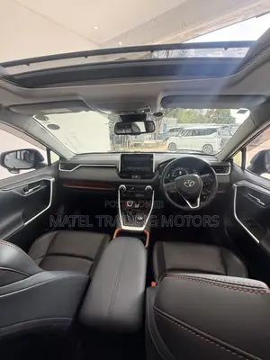 Toyota RAV4 Adventure 2019 Gray