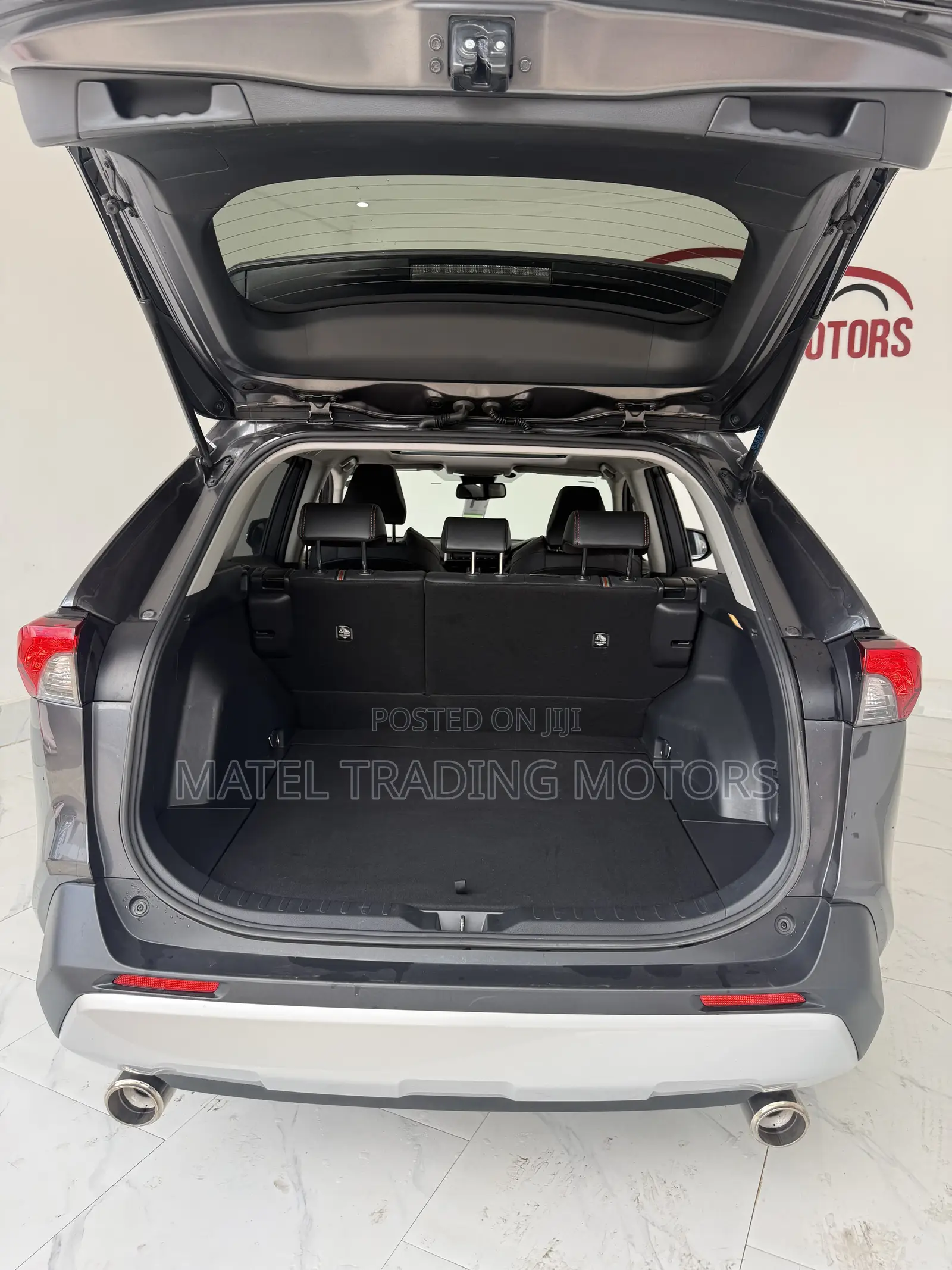 Toyota RAV4 Adventure 2019 Gray