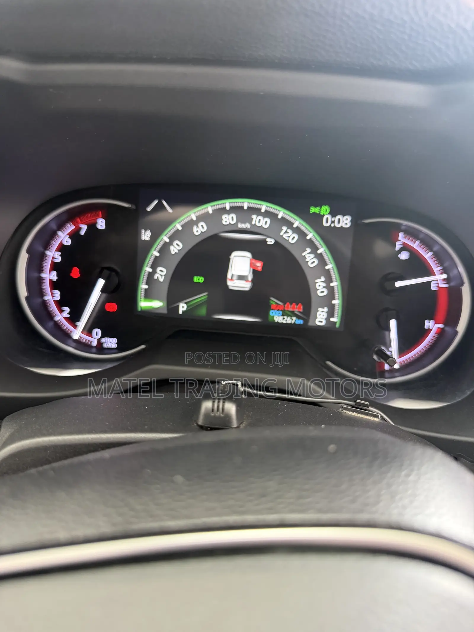 Toyota RAV4 Adventure 2019 Gray