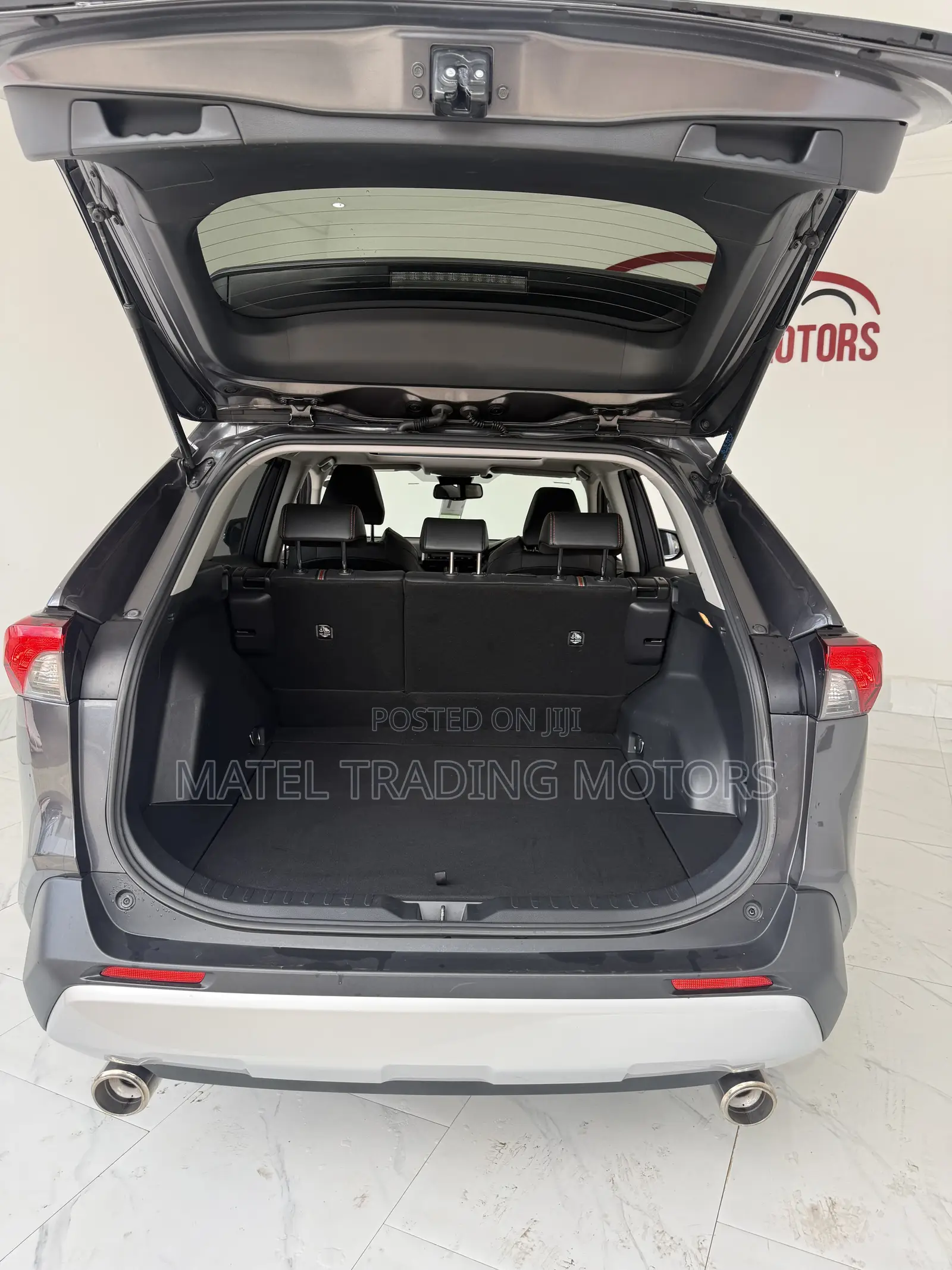 Toyota RAV4 Adventure 2019 Gray