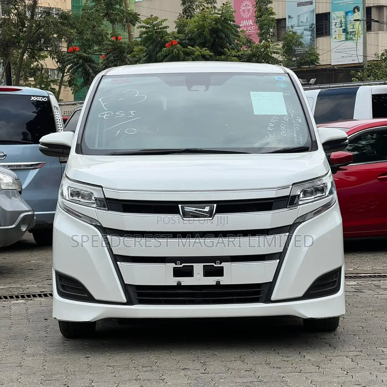 Toyota Noah 2020 White