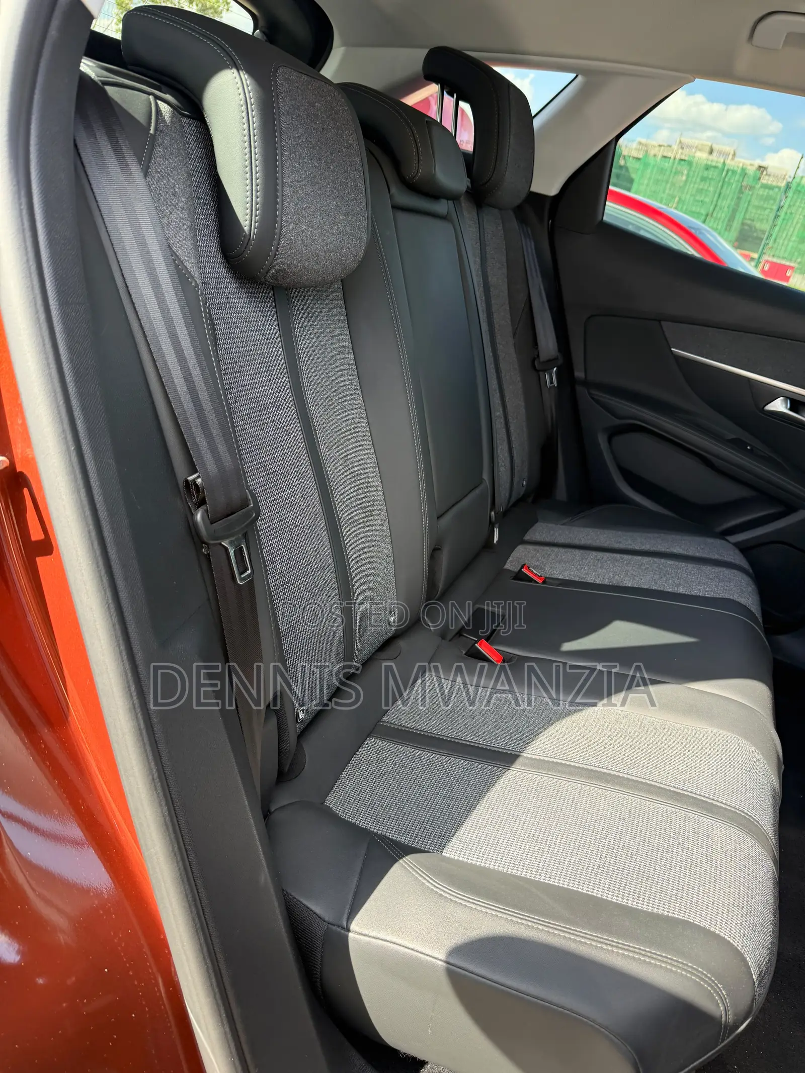 Peugeot 3008 2019 Brown