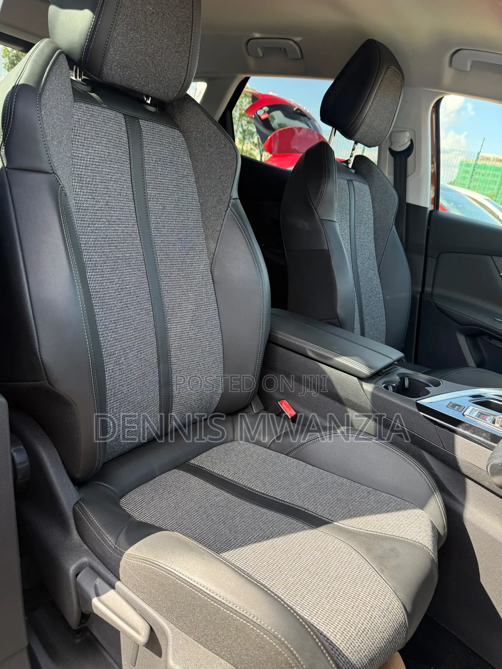 Peugeot 3008 2019 Brown