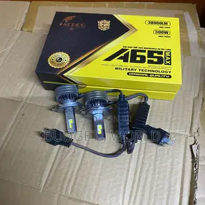 Tacpro A65 Max H4 Led Lighting System – Bright, Efficient and Durab