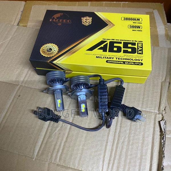 Tacpro A65 Max H4 Led Lighting System – Bright, Efficient and Durab