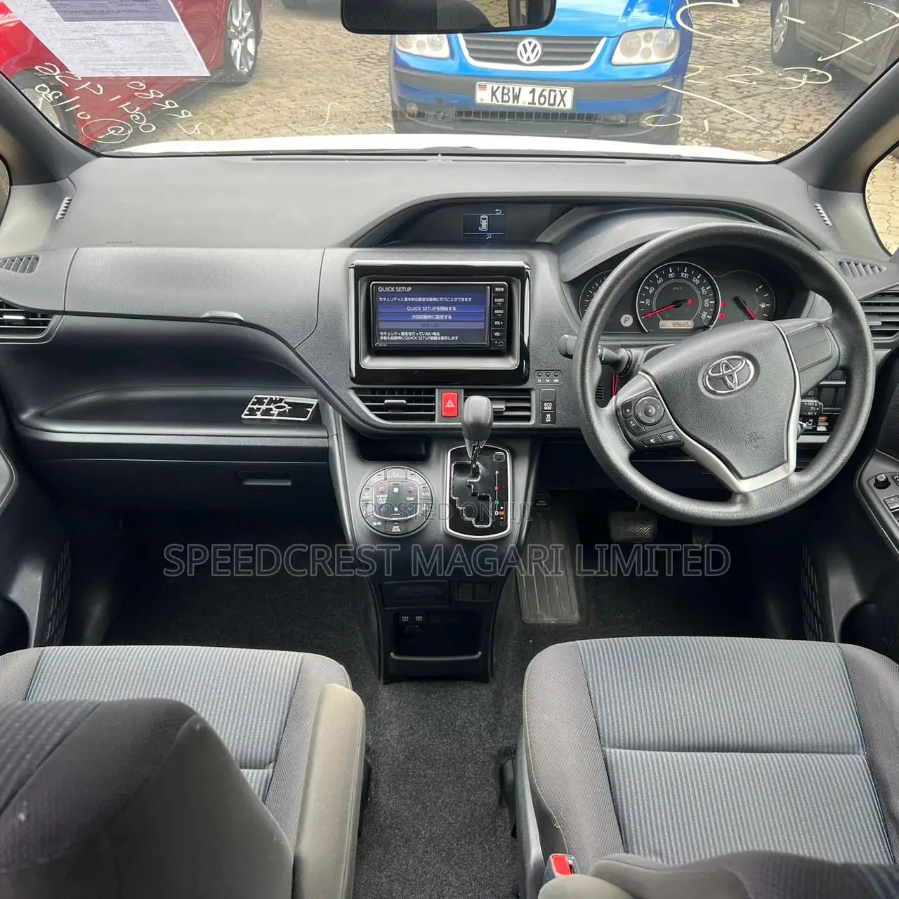 Toyota Noah 2020 White