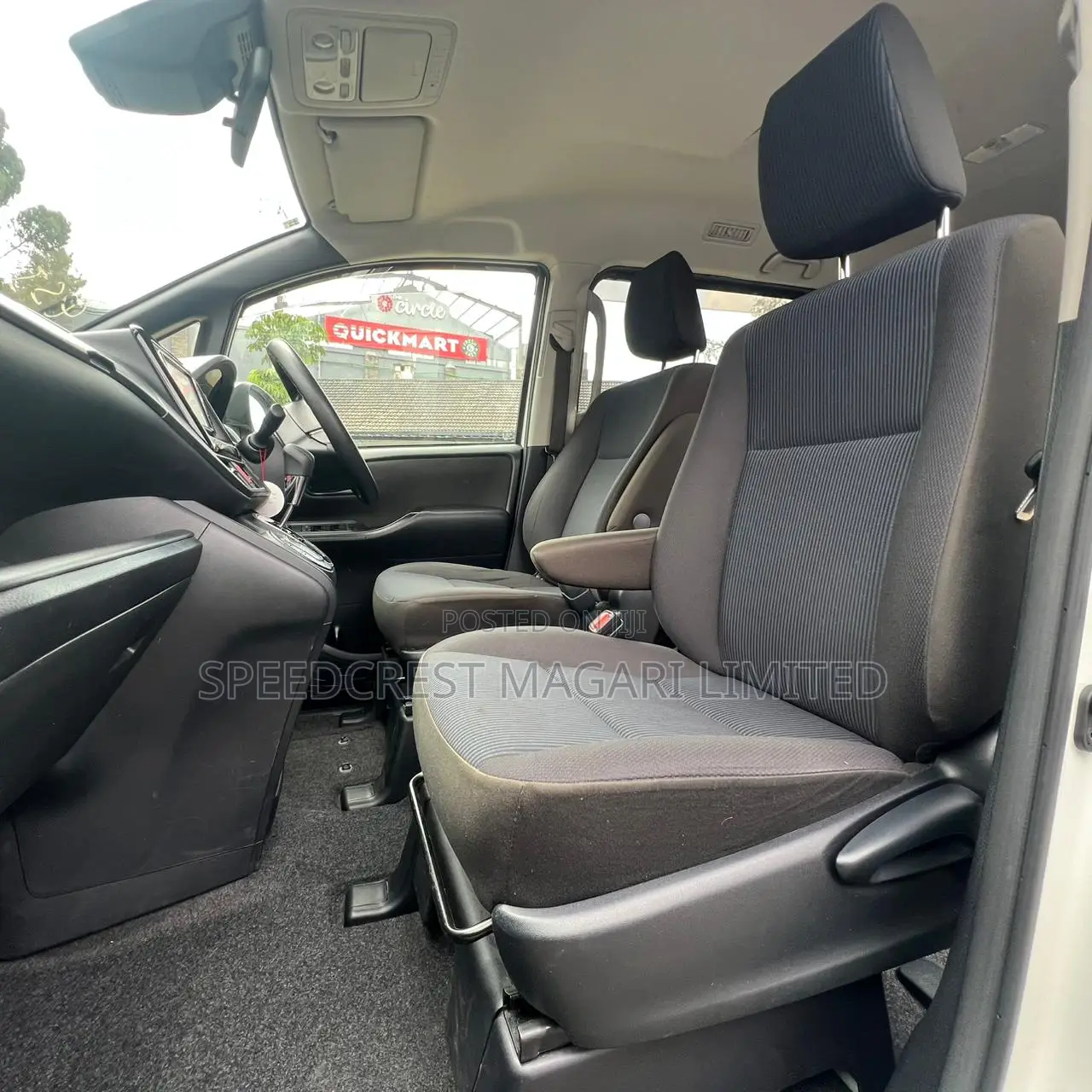Toyota Noah 2020 White