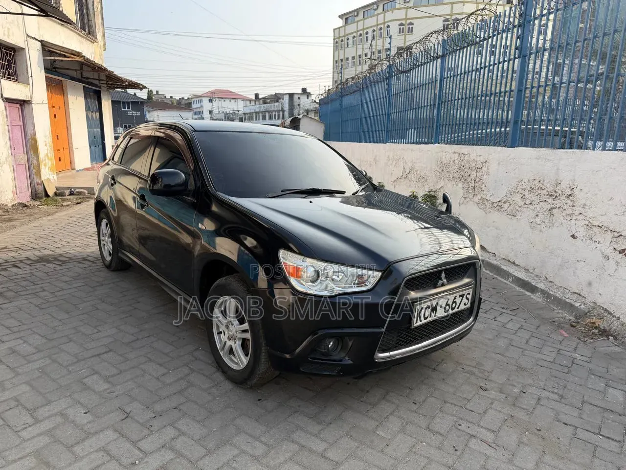 Mitsubishi RVR 2.0 2012 Black