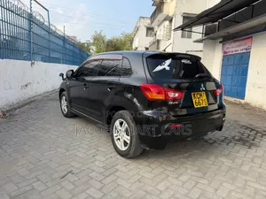 Mitsubishi RVR 2.0 2012 Black