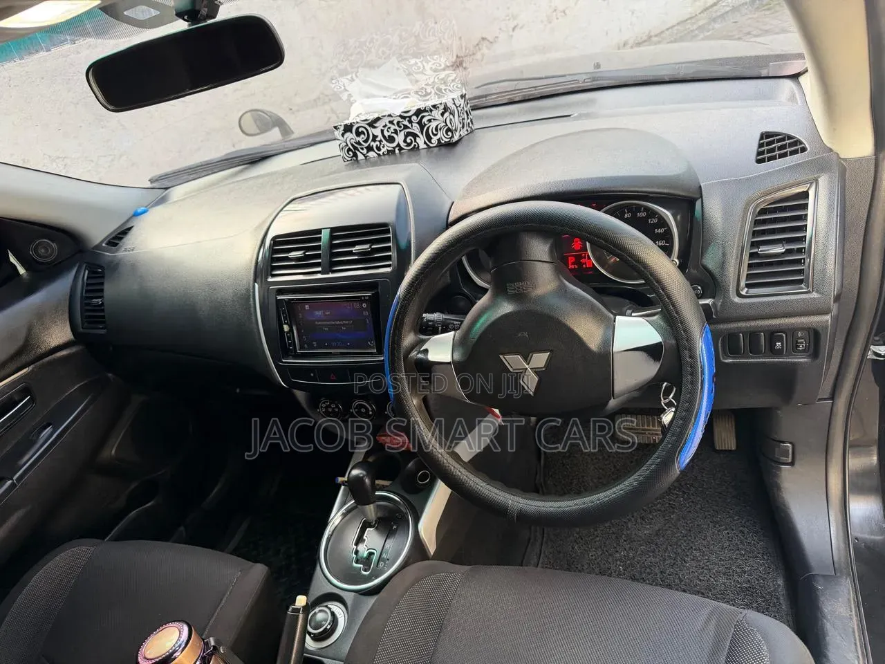 Mitsubishi RVR 2.0 2012 Black