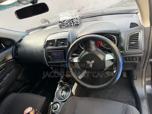 Mitsubishi RVR 2.0 2012 Black