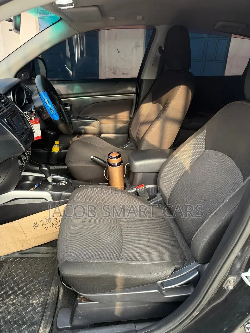 Mitsubishi RVR 2.0 2012 Black