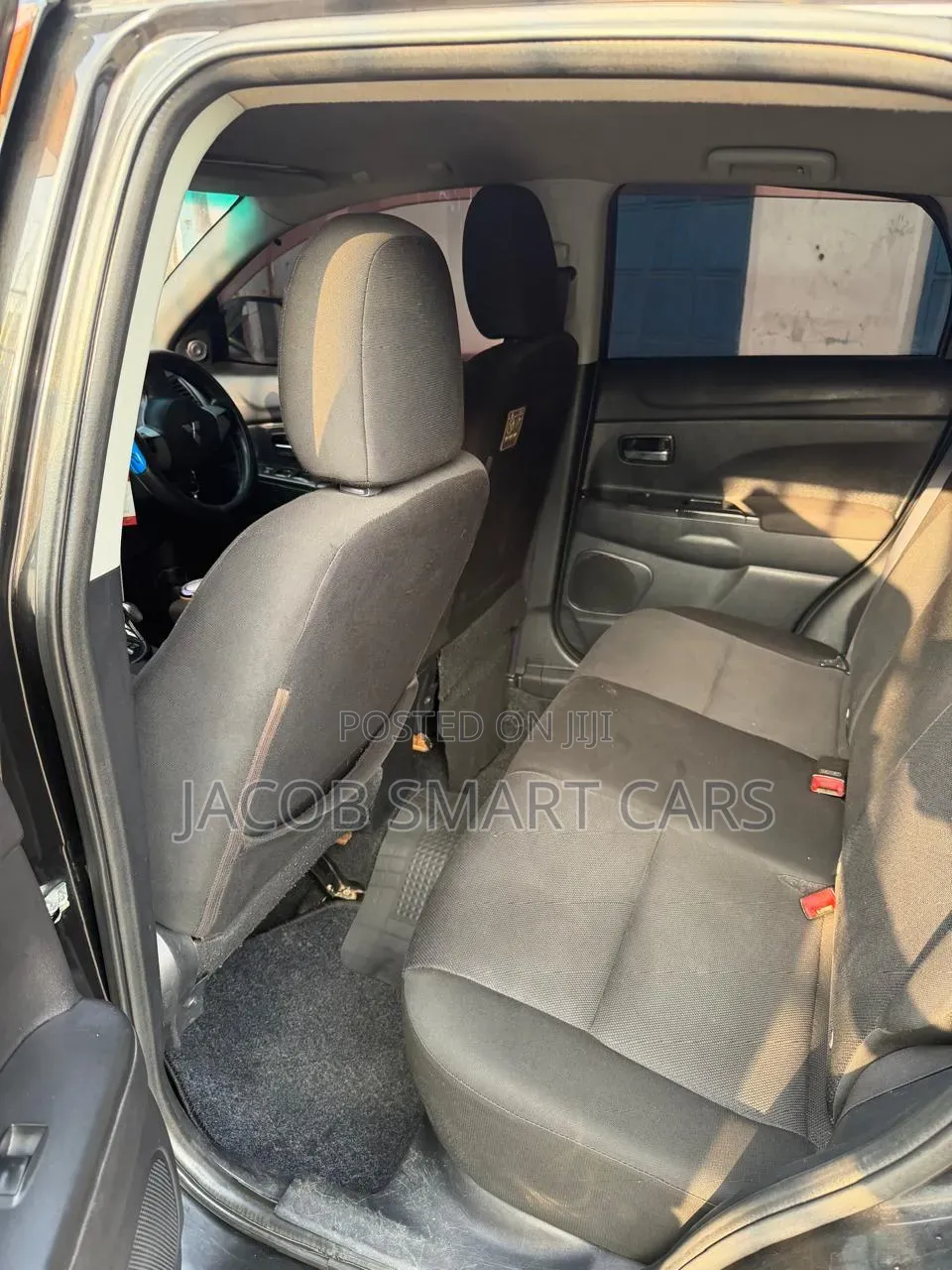 Mitsubishi RVR 2.0 2012 Black