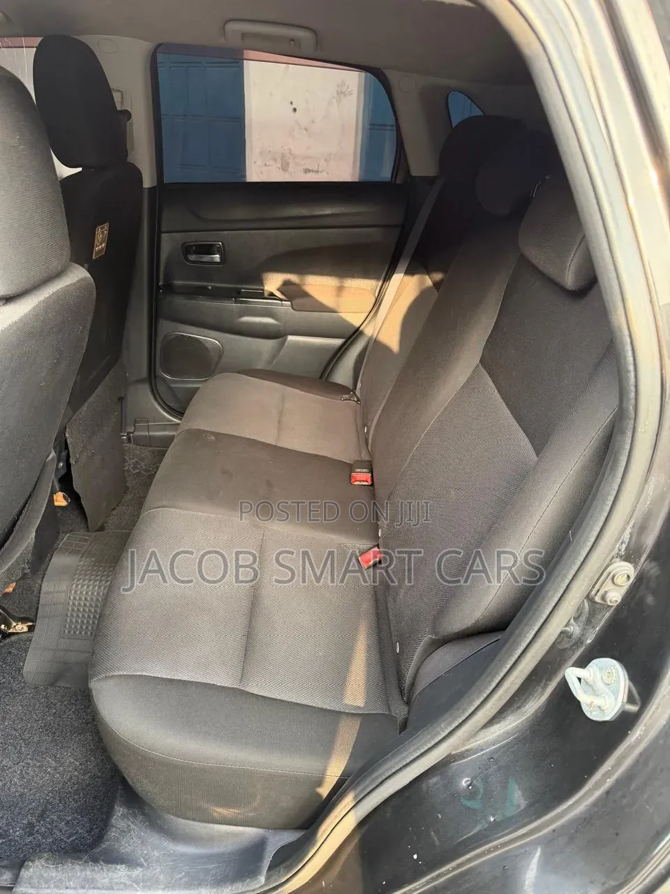 Mitsubishi RVR 2.0 2012 Black