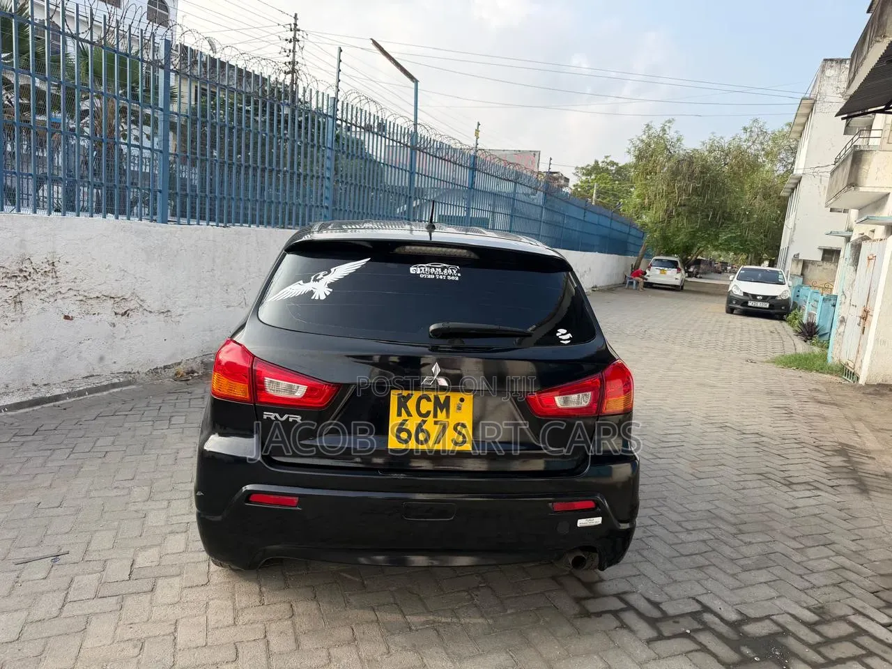 Mitsubishi RVR 2.0 2012 Black